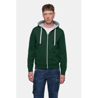 HAKRO Kapuzenjacke Bonded ECO gallery