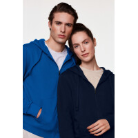 HAKRO Kapuzen-Sweatjacke Premium gallery 1_2nd