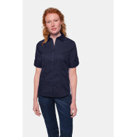 HAKRO MIKRALINAR&reg; 3/4-Arm Bluse