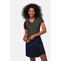 HAKRO Damen V-Shirt MIKRALINAR® gallery