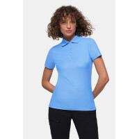 HAKRO Damen Poloshirt COOLMAX® ECO gallery