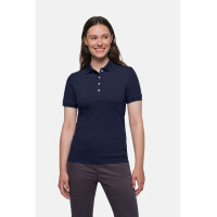 HAKRO Stretch Polo Damen