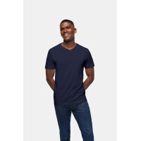 HAKRO Classic V-Shirt gallery