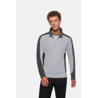 HAKRO Sweatjacke Contrast MIKRALINAR&reg gallery