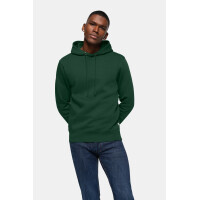 HAKRO Kapuzen-Sweatshirt Bio-Baumwolle