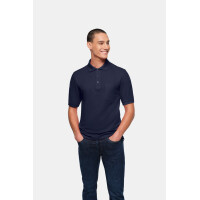HAKRO Pocket-Poloshirt Top gallery