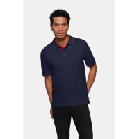 HAKRO Polo Stripe