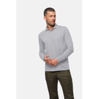 HAKRO Longsleeve-Poloshirt MIKRALINAR&re gallery