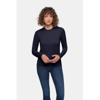 HAKRO Damen Pullover Premium-Baumwolle gallery