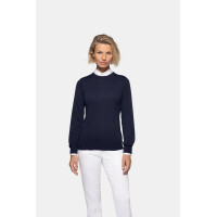 HAKRO Damen Pullover Merino-Wolle gallery