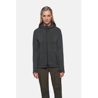 HAKRO Damen Kapuzen-Tecjacke ECO gallery