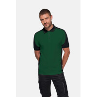 HAKRO Poloshirt Contrast  MIKRALINAR&reg gallery