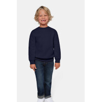 HAKRO Kinder Sweatshirt Bio-Baumwolle gallery