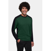 HAKRO Sweatshirt Contrast MIKRALINAR&reg gallery