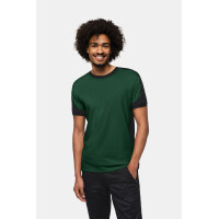 HAKRO T-Shirt Contrast MIKRALINAR® E gallery