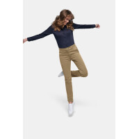 HAKRO Damen Chinohose X-Stretch gallery