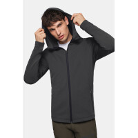 HAKRO Kapuzen-Tecjacke ECO gallery