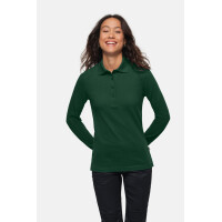 HAKRO MIKRALINAR® Longsleeve-Polo Damen