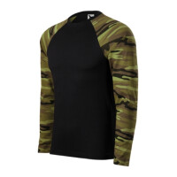 Camouflage LS 166, T-Shirt unisex gallery