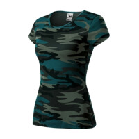 Camo Pure C22, T-Shirt Damen gallery