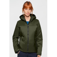 HAKRO Kapuzen-Thermo-Loftjacke Damen gallery