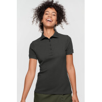 Label-Free Damen Poloshirt Heavy MIKRALI gallery