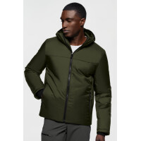 HAKRO Kapuzen-Thermo-Loftjacke gallery