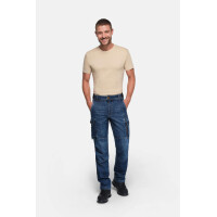 HAKRO Worker-Jeanshose Dyneema® X-Stretch