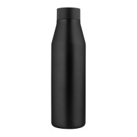 Metmaxx® Thermoflasche "Clickn Go" schwarz 3