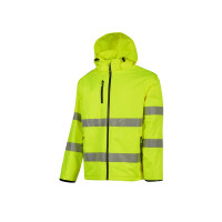 CURSA Softshelljacke 3
