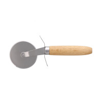 Pizzaschneider Buchenholz 19 cm 4