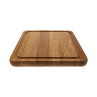 Joris – Snackteller Eichenholz 25 cm 6