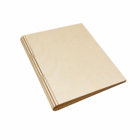 A4 Ordner aus Holz zum Abheften  gallery 1_2nd