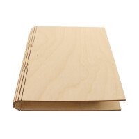 A5-Ordner Ringbuch aus Holz 22 x gallery 2_2nd