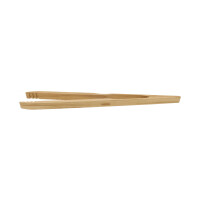 Premium Grillzange Eichenholz 46 cm 4