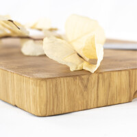 Stirnholz-Hackblock Eiche Mosaik 60 x 40 x 4 cm 4