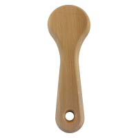 Flaschenöffner mit Griff Buchenholz geölt 15,5 cm 