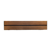 Messerblock Eiche/Stahl zum Aufhängen 34 x 24 x 7 cm 5